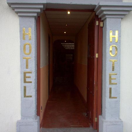 Hotel Alcayata Popayan Bagian luar foto