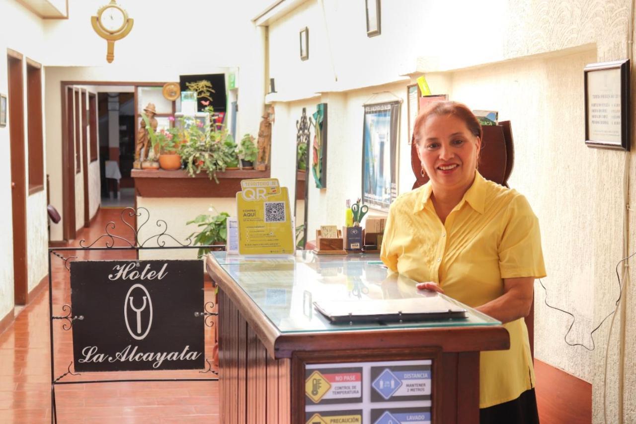 Hotel Alcayata Popayan Bagian luar foto