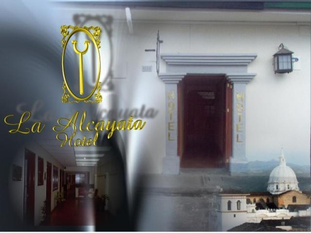 Hotel Alcayata Popayan Bagian luar foto