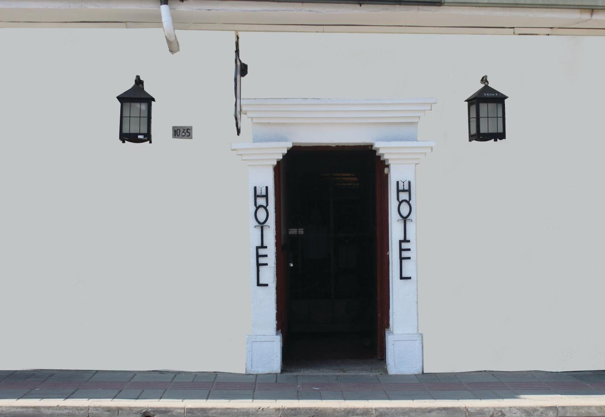 Hotel Alcayata Popayan Bagian luar foto