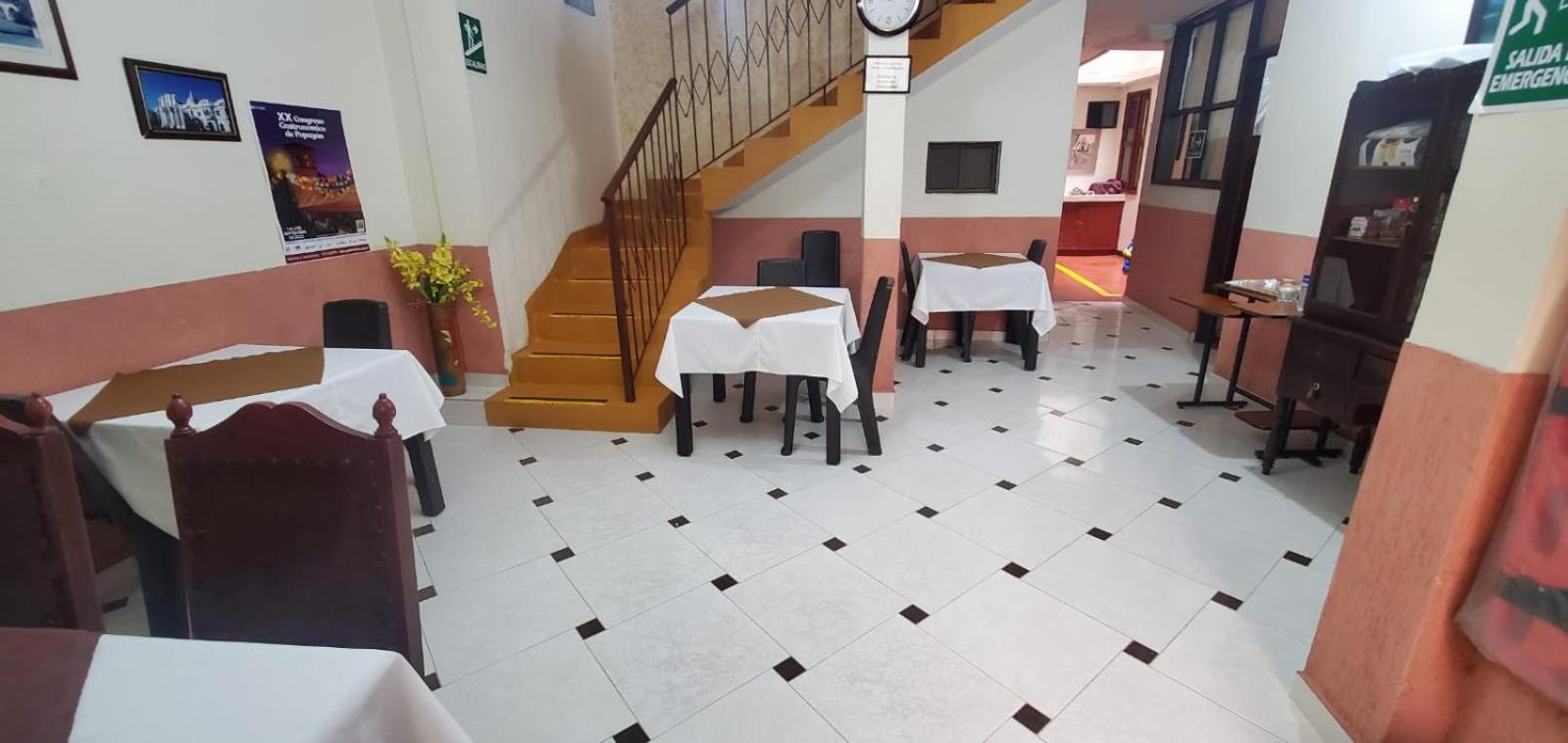 Hotel Alcayata Popayan Bagian luar foto