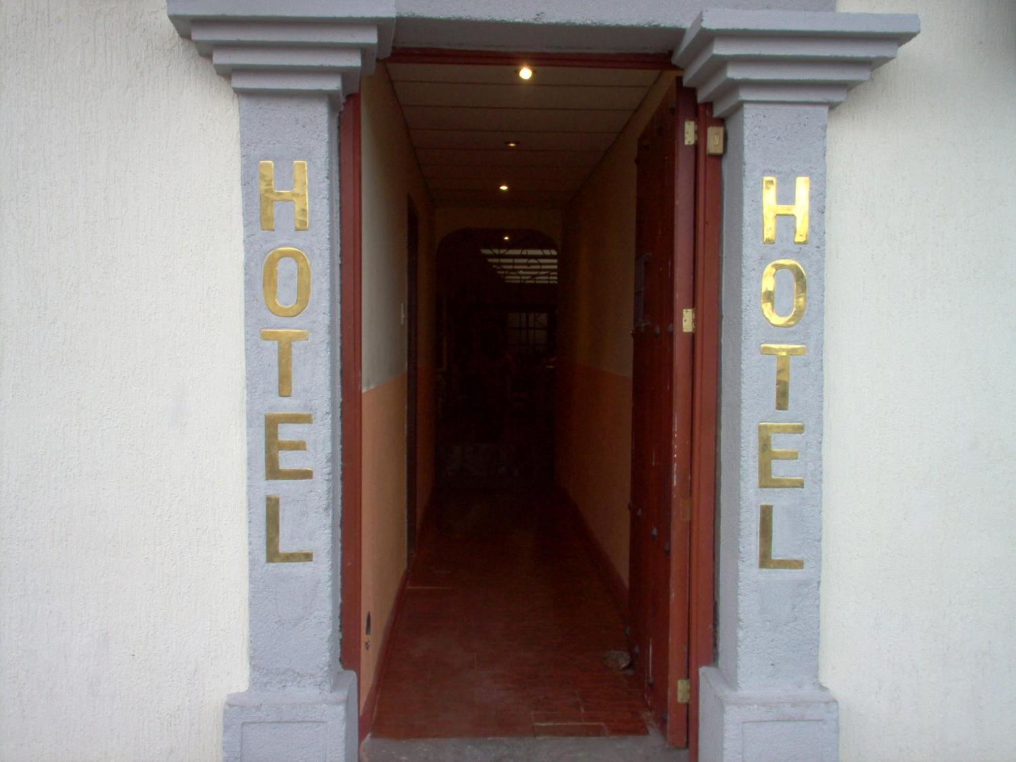 Hotel Alcayata Popayan Bagian luar foto