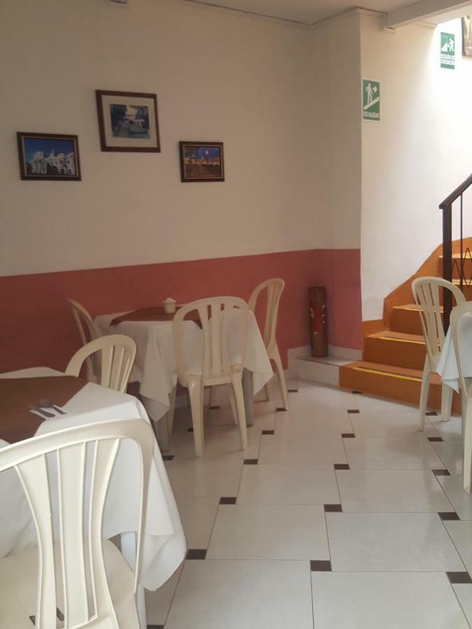 Hotel Alcayata Popayan Bagian luar foto